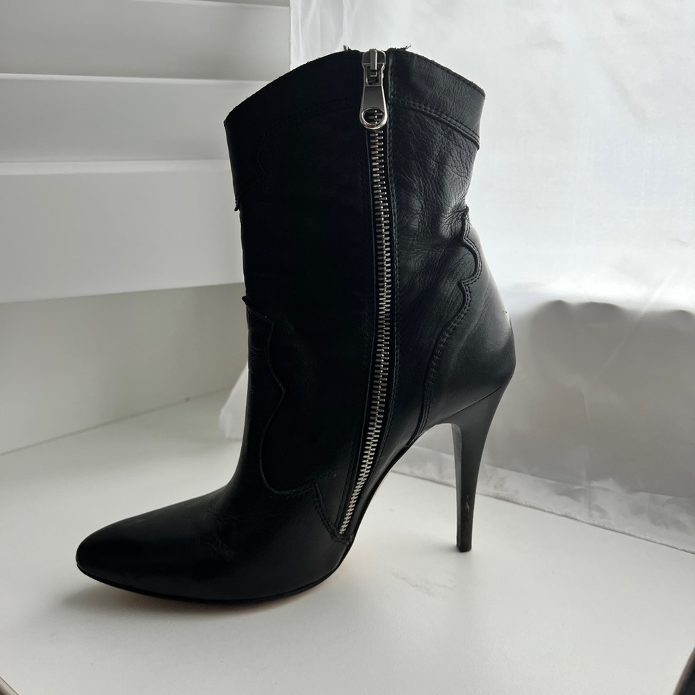 Dressy cowgirl heels Charles David